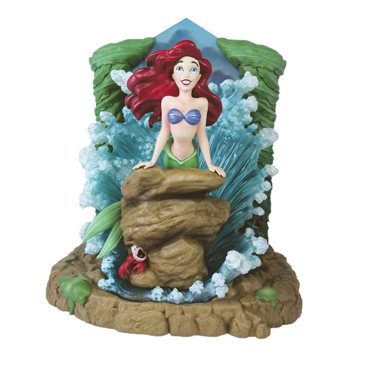 PRESALE | Disney Showcase - The Little Mermaid - Ariel Light-Up Statue