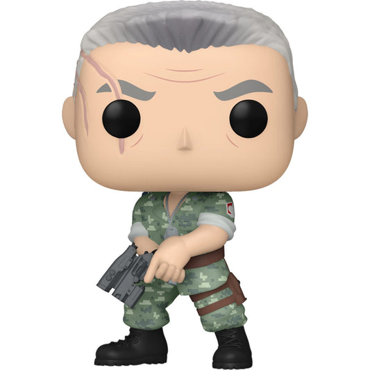 PRESALE | Funko POP! Movies: Avatar - Colonel Miles Quaritch - Stephen Lang #1324 Vinyl Figures