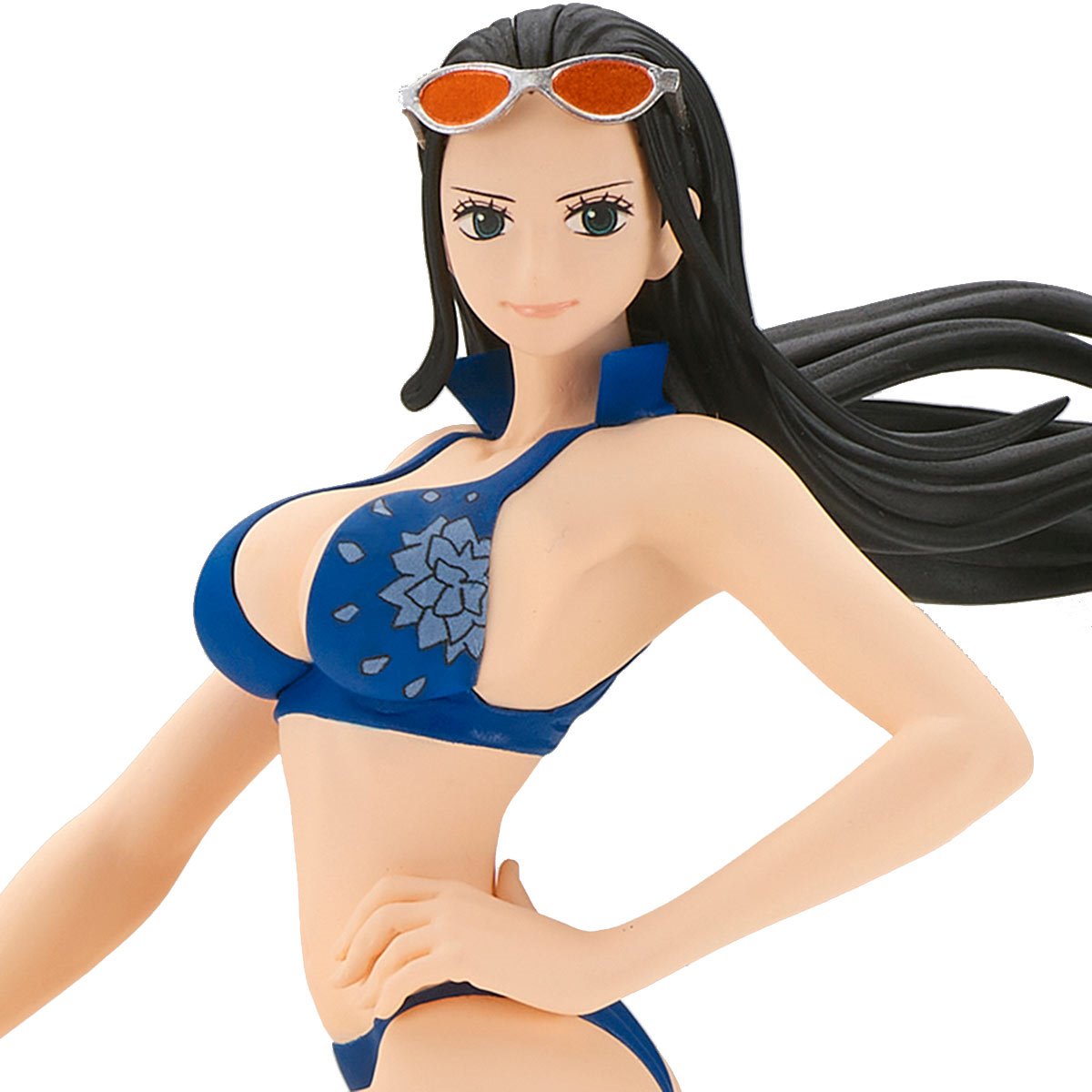 PRESALE | One Piece - Nico Robin - Grandline Girls on Vacation - Version A (Banpresto)