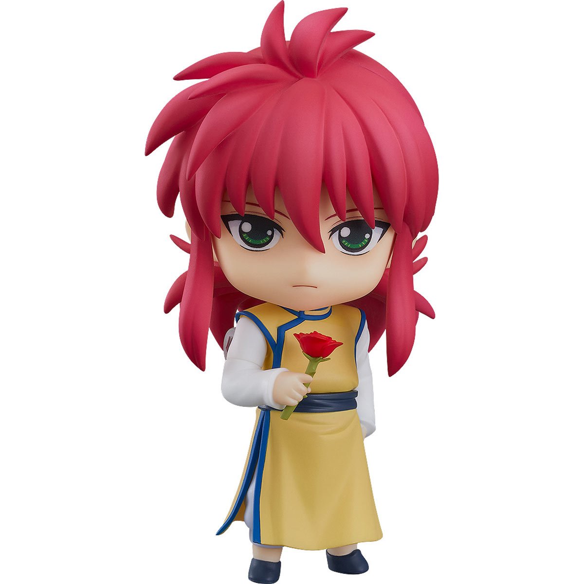 PRESALE | Yu Yu Hakusho - Kurama - Nendoroid #1394 (Good Smile Company)