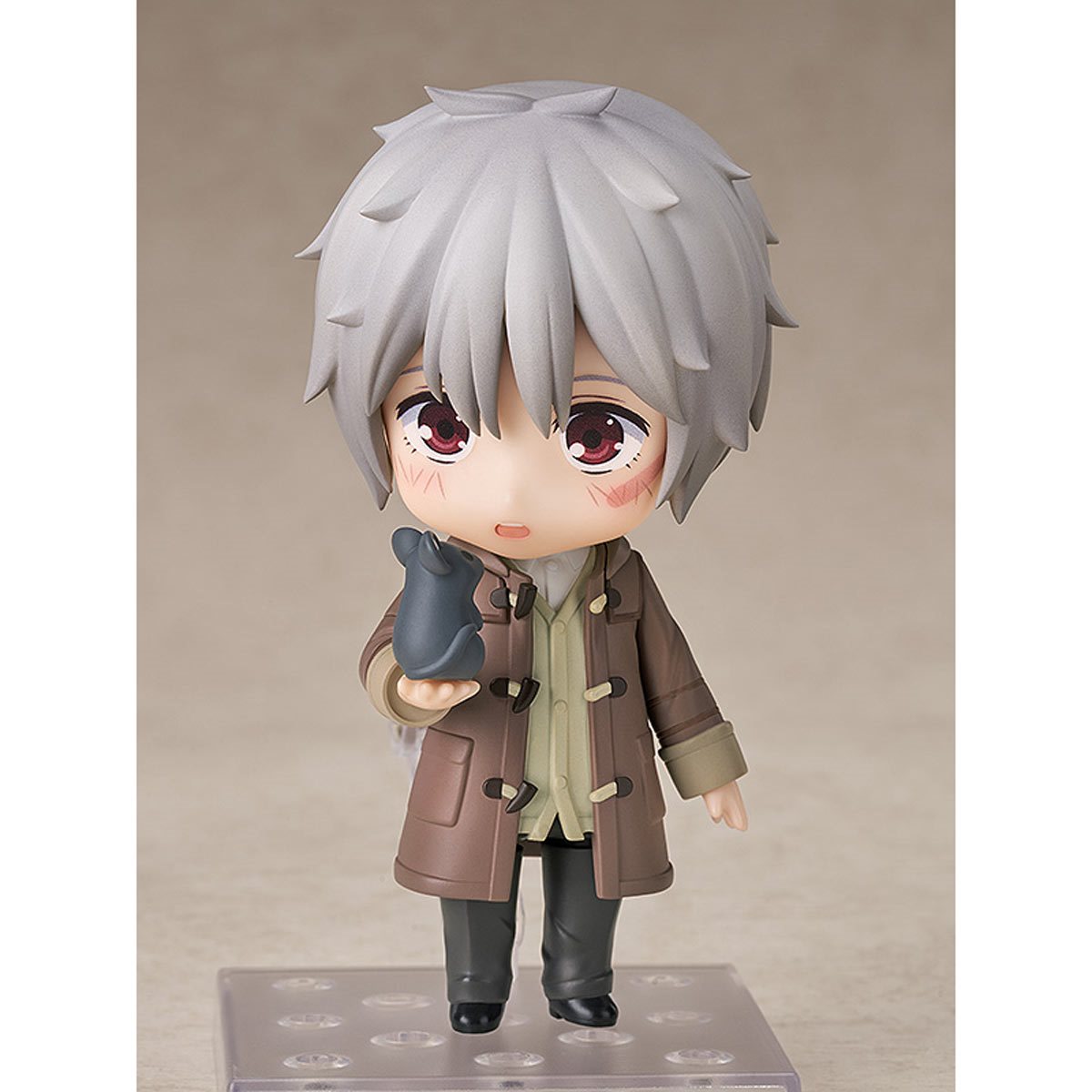 PRESALE | NO.6 - Sion - Tsukiyo - Nendoroid #2005 (Good Smile Company)