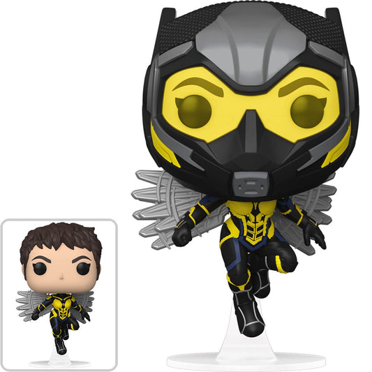 PRESALE | Marvel: Ant-man and the Wasp: Quantumania - Wasp #1138 Vinyl Figures