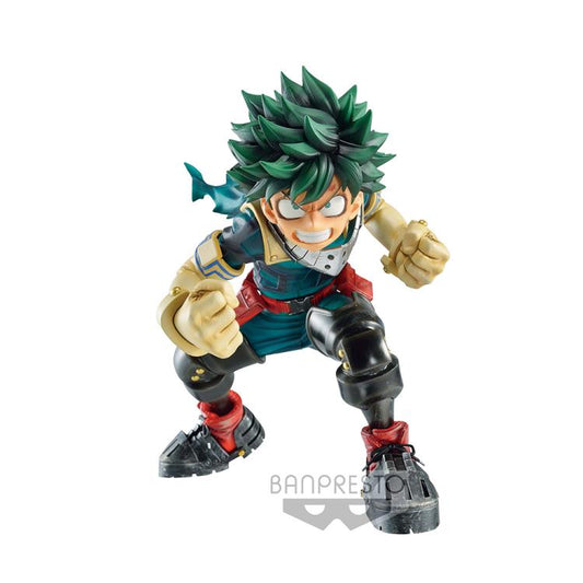 PRESALE |  My Hero Academia - Midoriya Izuku - Banpresto Chronicle - Super Master Stars Piece (Banpresto)