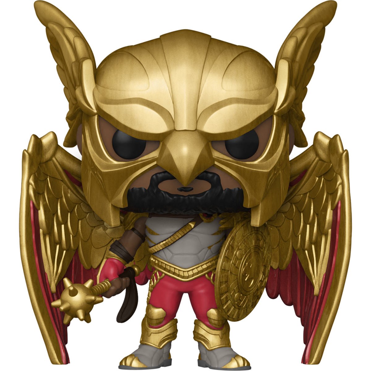 PRESALE | Funko POP! Movies: DC Comics - Black Adam - Hawkman #1236 Bobblehead Vinyl Figure