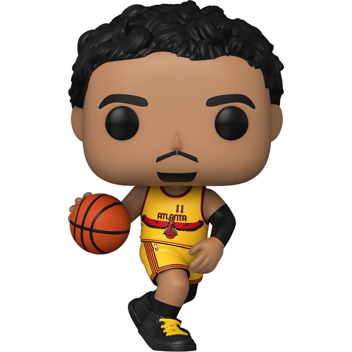 PRESALE | Funko POP! NBA 21-22 Atlanta Hawks City Edition - Trae Young #146 Vinyl Figure Bobblehead