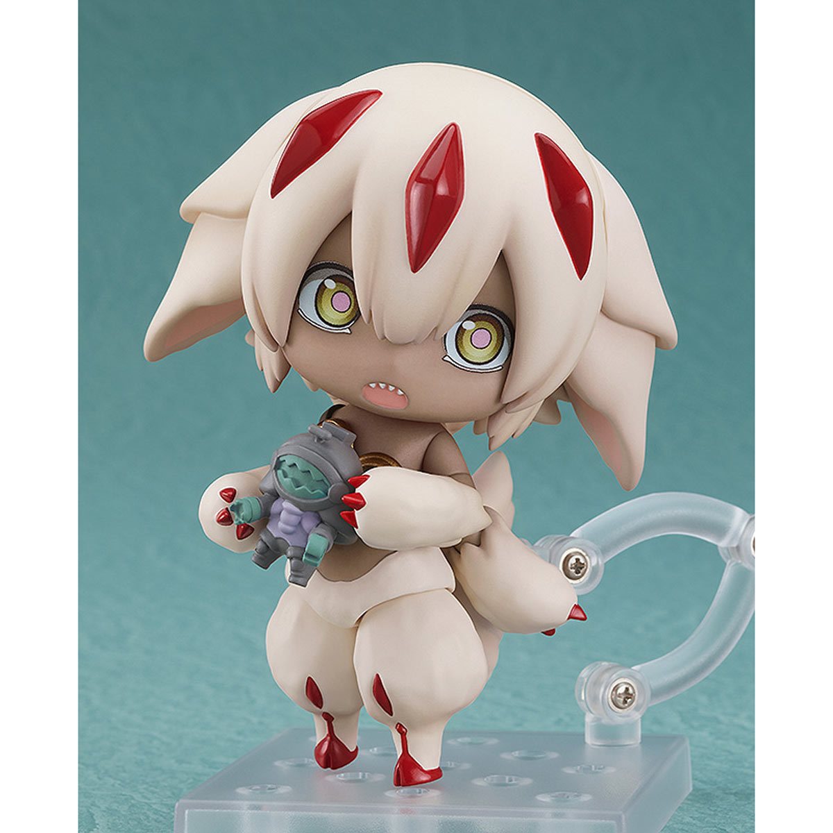 PRESALE | Made in Abyss: The Golden City of the Scorching Sun - Faputa - Nendoroid #1959 (Good Smile Company)