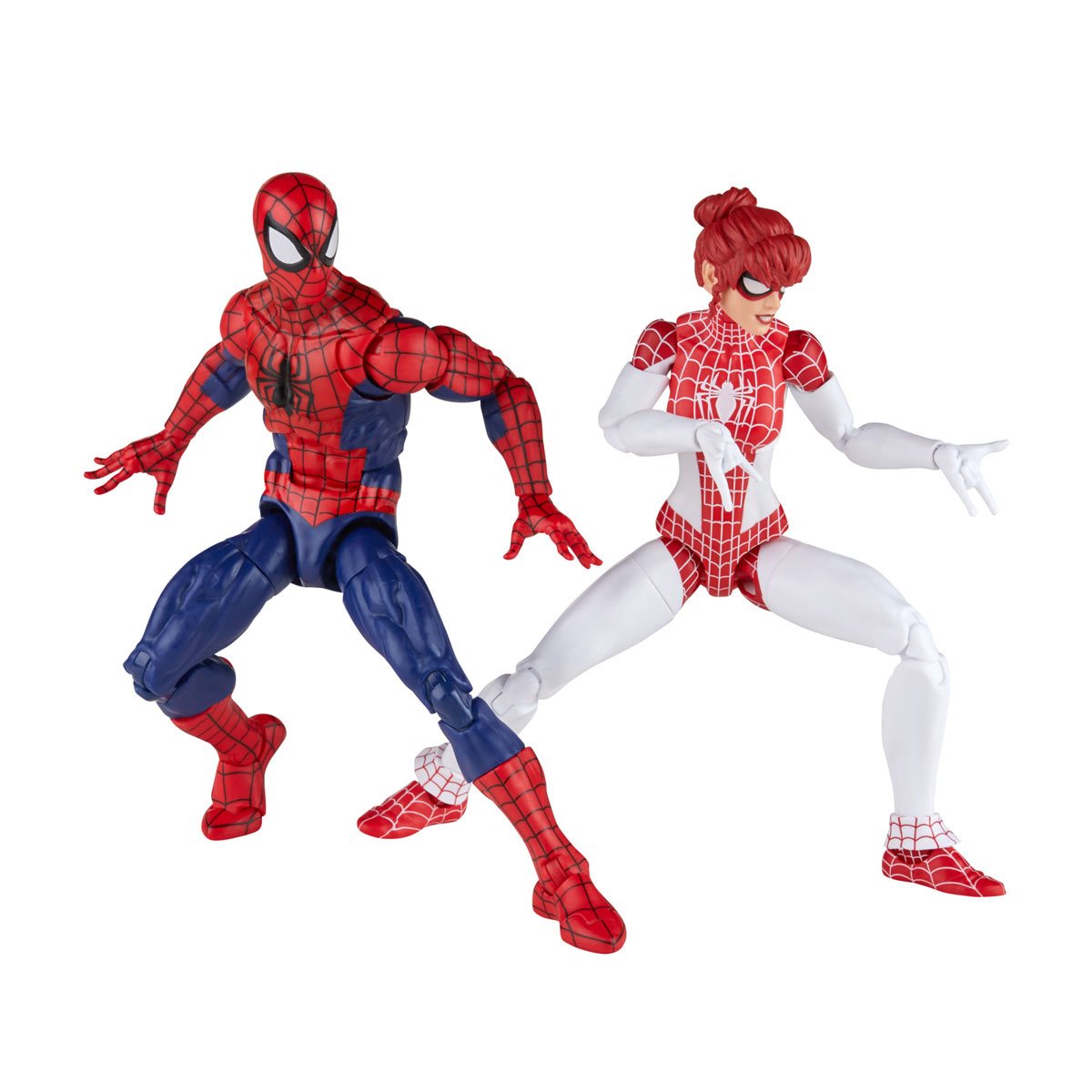 PRESALE | Marvel Legends - Spider-Man - Spinneret- 6-inch Action Figure - 2 PACK SET (Hasbro)