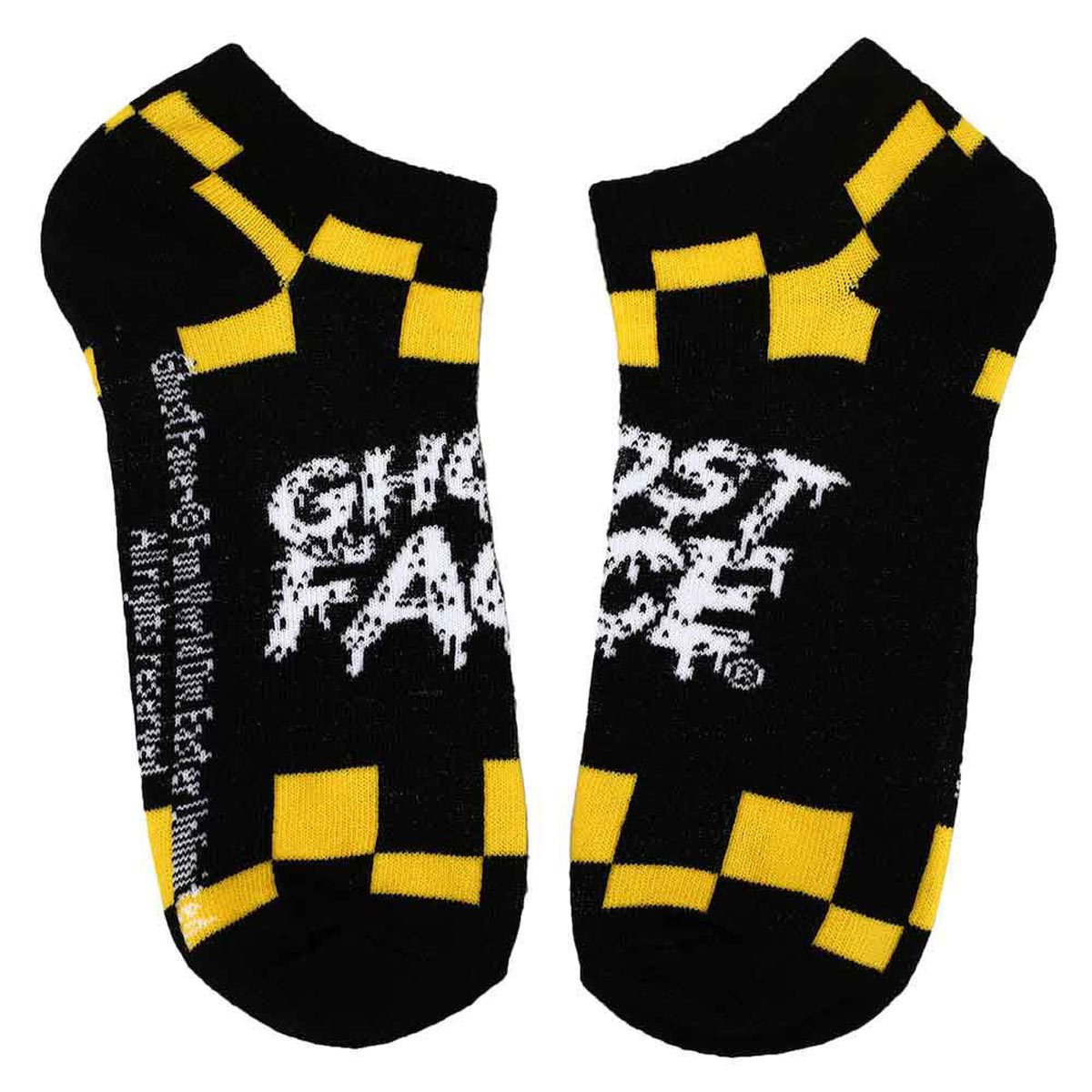 PRESALE | Ghostface Icons Ankle Sock 5-Pair Set