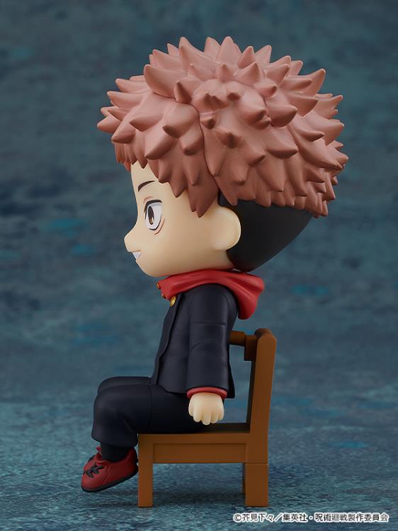 PRESALE | Jujutsu Kaisen - Itadori Yuuji - Nendoroid Swacchao (Good Smile Company)