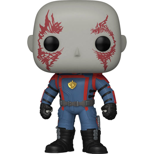 PRESALE | Funko POP! Marvel: Guardians of the Galaxy Volume 3 - Drax the Destroyer #1204  - Dave Bautista Vinyl Figures