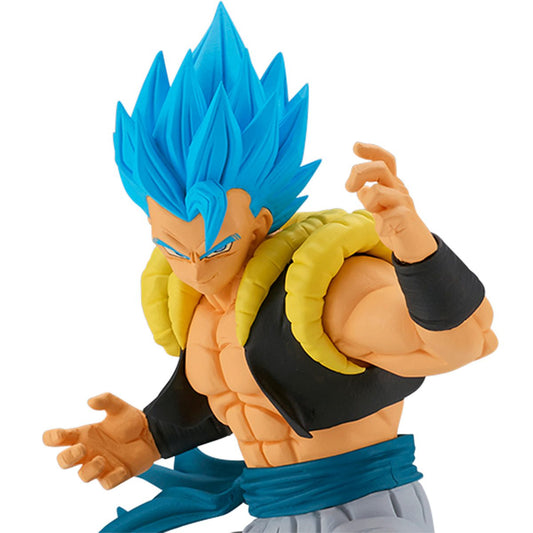 PRESALE | Dragon Ball Super - Gogeta SSGSS - Solid Edge Works - The Departure Volume 7 (Bandai Spirits)