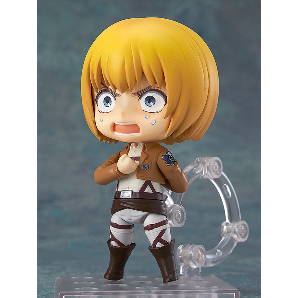 PRESALE | Attack on Titan - Armin Arlert - Nendoroid #1382 - Survey Corps Ver. (Good Smile Company)