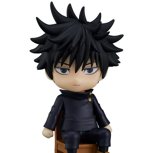 PRESALE |  Jujutsu Kaisen - Fushiguro Megumi - Nendoroid Swacchao (Good Smile Company)