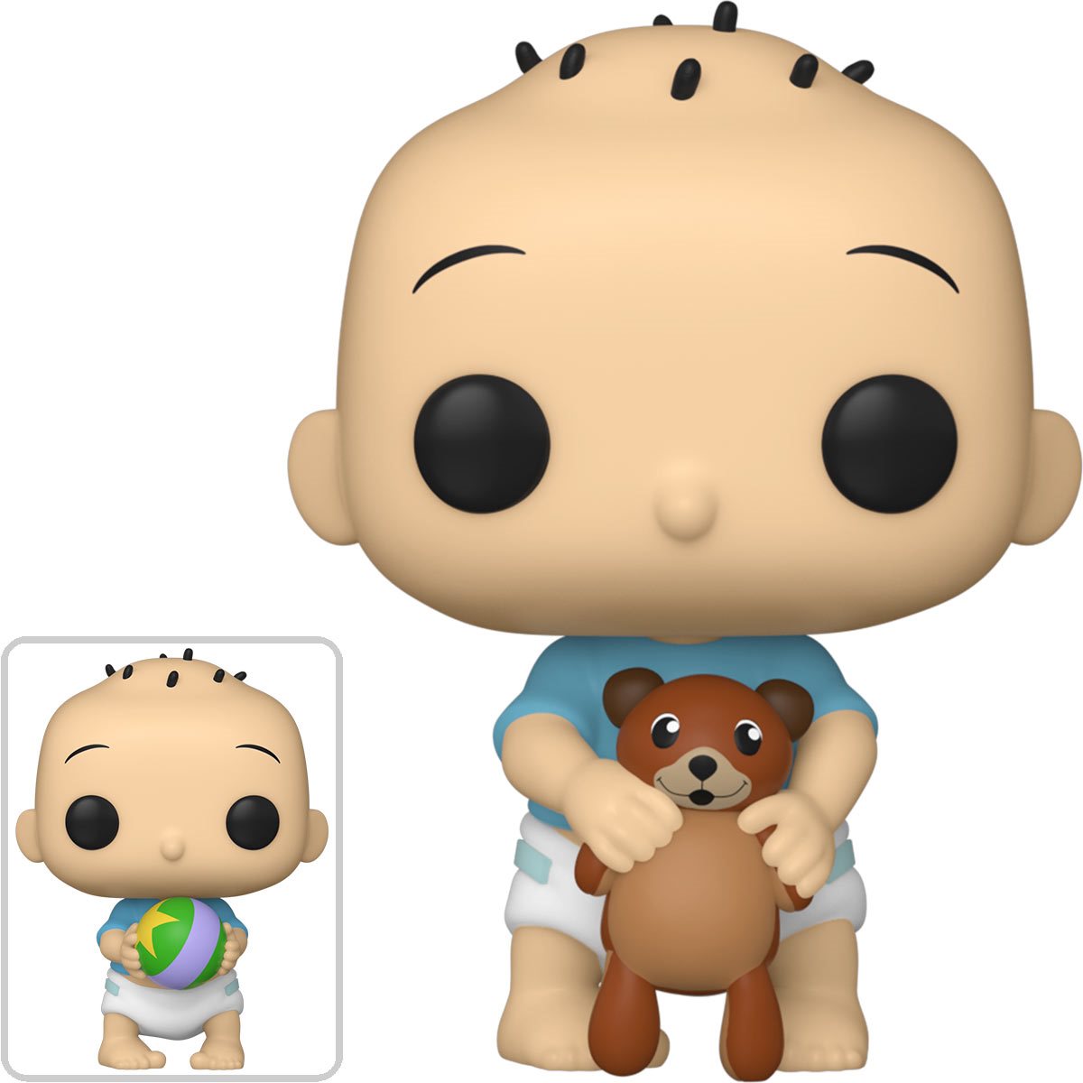 PRESALE | Funko POP! Television: Rugrats - Tommy Pickles #1209 Vinyl Figure