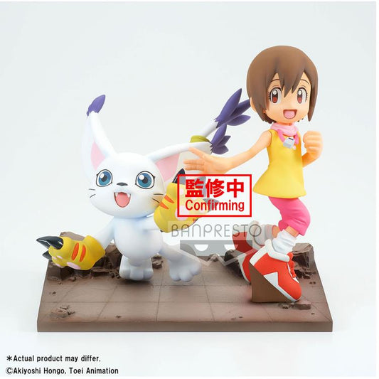 PRESALE | Digimon Adventure - Tailmon - Yagami Hikari (Banpresto)