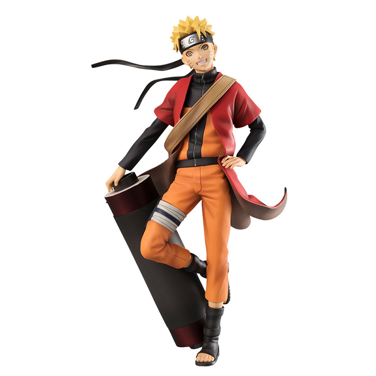 PRESALE | Naruto Shippuuden - Uzumaki Naruto - G.E.M. - Sennin Sage Mode (MegaHouse)