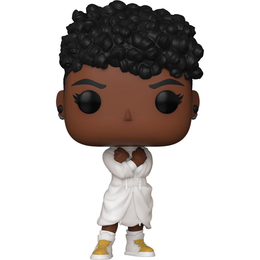 PRESALE | Funko POP! Marvel: Black Panther: Wakanda Forever - Shuri (White Funeral Suit) #1174 Vinyl Bobblehead Figure