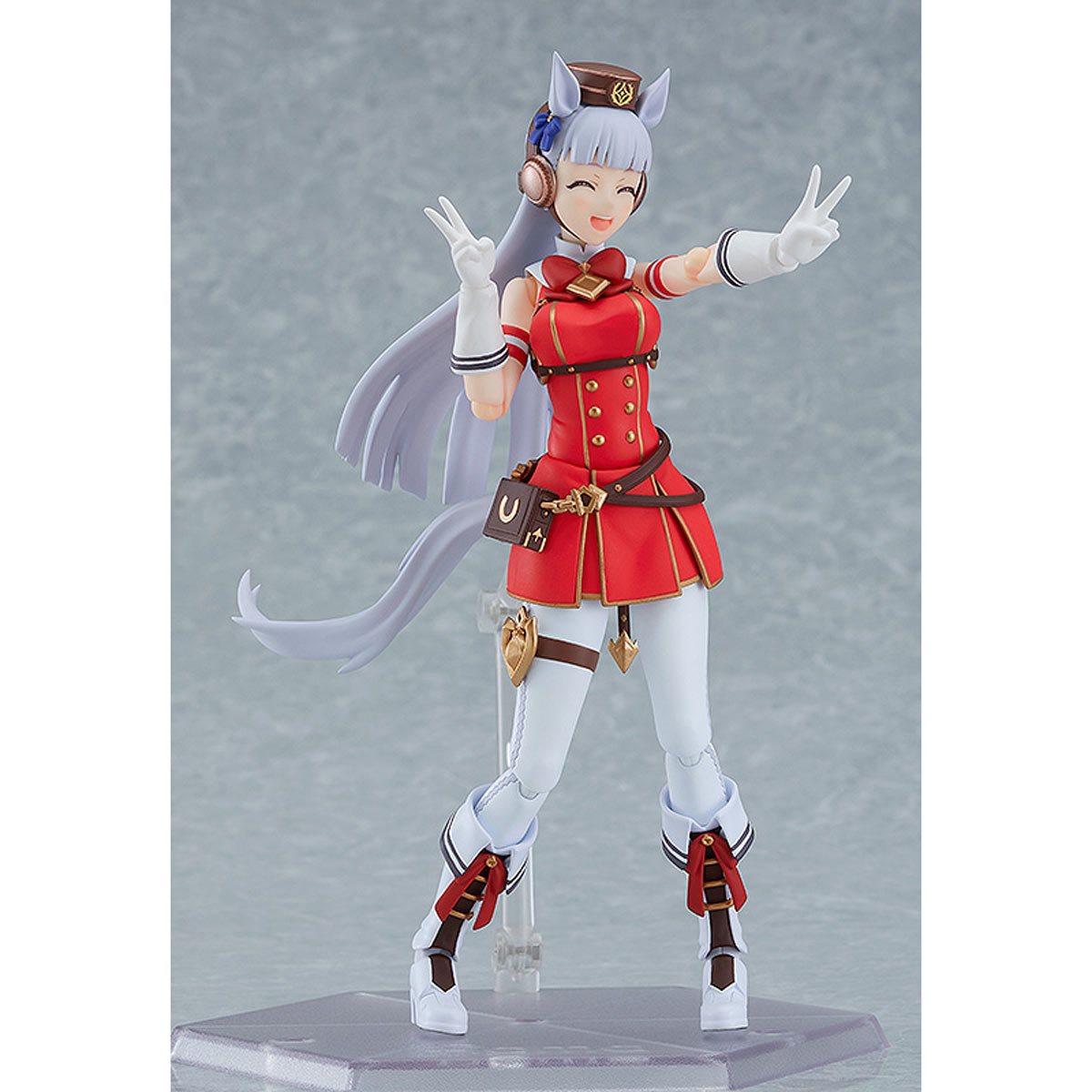 PRESALE | Uma Musume: Pretty Derby - Gold Ship - Figma #584 (Max Factory)