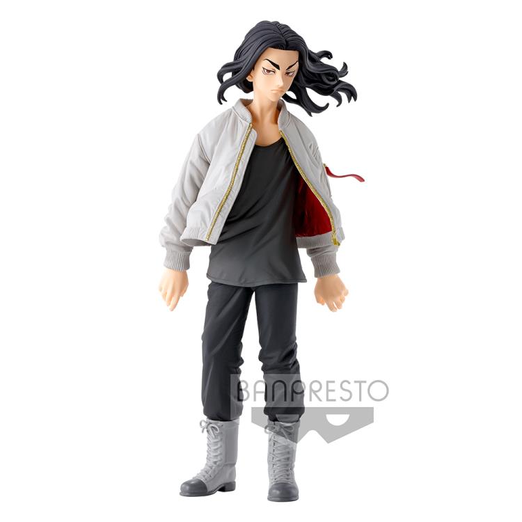 PRESALE |  Tokyo Revengers - Baji Keisuke - Volume 2 (Banpresto)