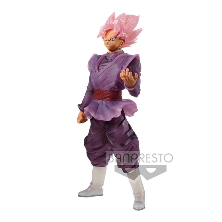 PRESALE | Dragon Ball Super - Goku Black SSR Super Saiyan Rose - Clearise (Bandai Spirits)