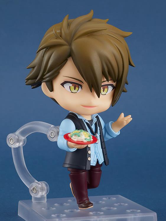 PRESALE | IDOLiSH7 - Tsunashi Ryuunosuke - Nendoroid #1840 (Orange Rouge)