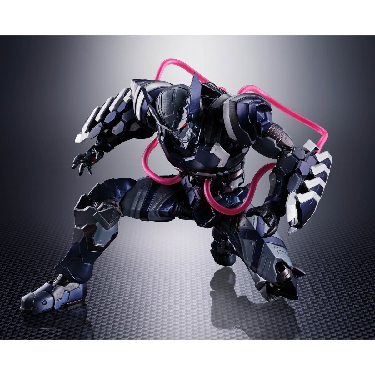 PRESALE | Tech-on Avengers - Wolverine - S.H.Figuarts - Venom Symbiote (Bandai Spirits)