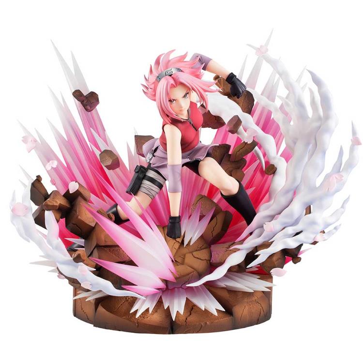 PRESALE | Naruto Shippuuden - Haruno Sakura - Naruto Gals DX - Ver. 3 (MegaHouse)