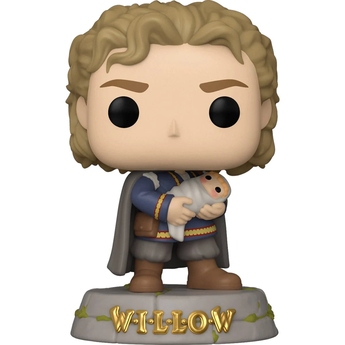 PRESALE | Funko POP! Movies: Willow - Ufgood - Warwick Davis #1315 Vinyl Figures