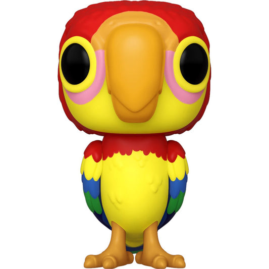 PRESALE | Funko Pop! Disney: Walt Disney World 50th Anniversary - JosÃƒ© (Parrot) - Enchanted Tiki Room #1308 Vinyl Figure