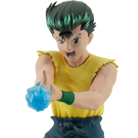 PRESALE | Yu Yu Hakusho - Urameshi Yuusuke - Super Figure Collection #19 (ABYstyle Studio)