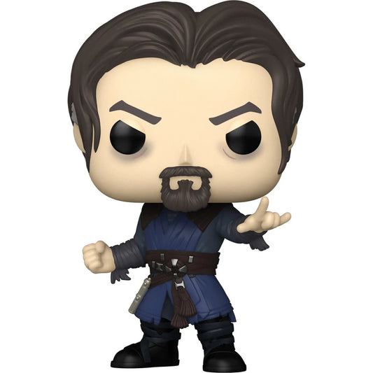 PRESALE | Funko POP! - Marvel - Doctor Strange: Multiverse Madness - Sinister Strange #1030 Vinyl Bobblehead Figure