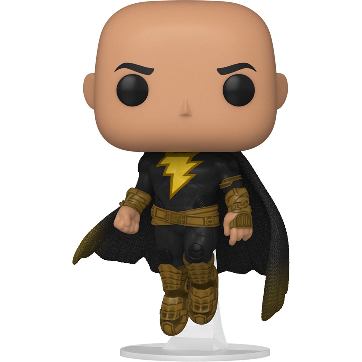 PRESALE | Funko POP! Movies: DC Comics - Black  Adam (Flying) #1231 Bobblehead Vinyl Figure