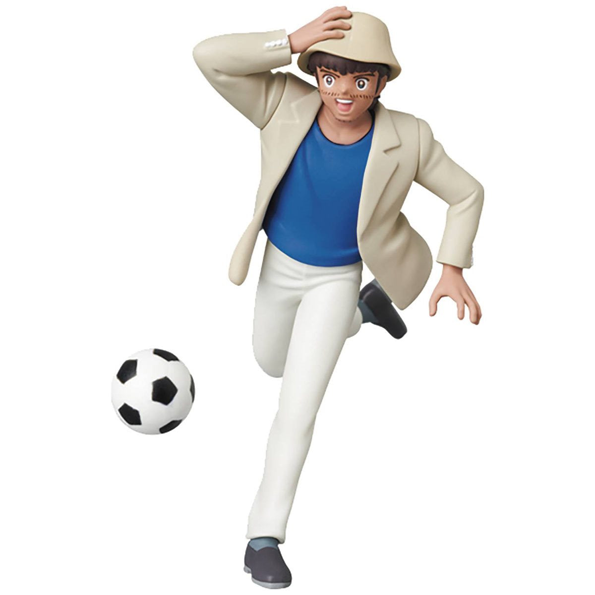 PRESALE | Captain Tsubasa - Roberto Hongo - Ultra Detail Figure No. 713 (Medicom Toy)