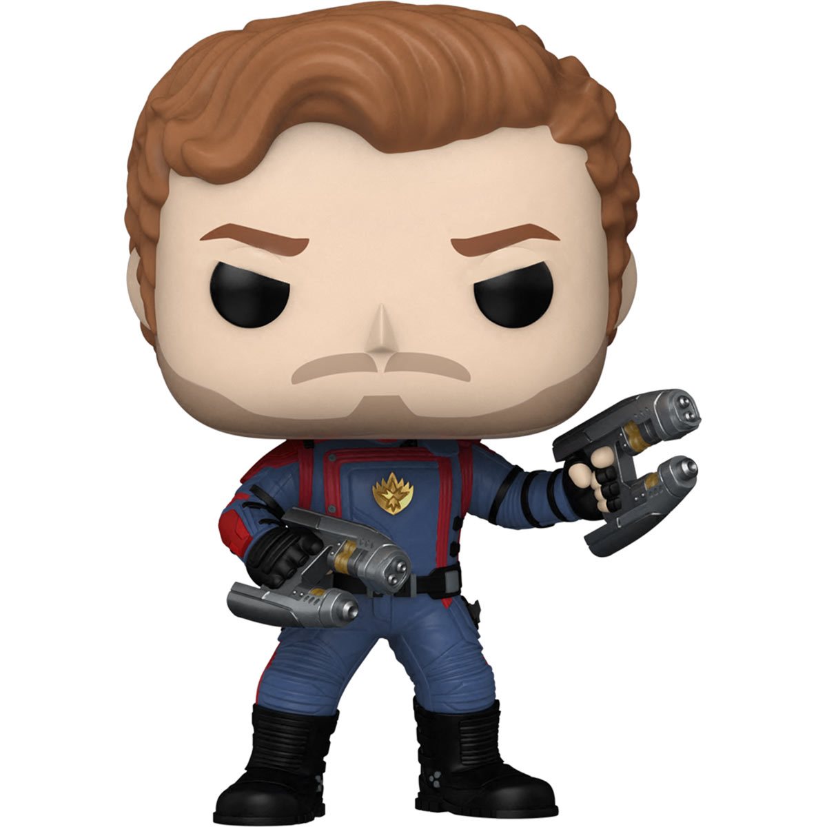 PRESALE | Funko POP! Marvel: Guardians of the Galaxy Volume 3 - Star-Lord #1201  - Chris Pratt Vinyl Figures