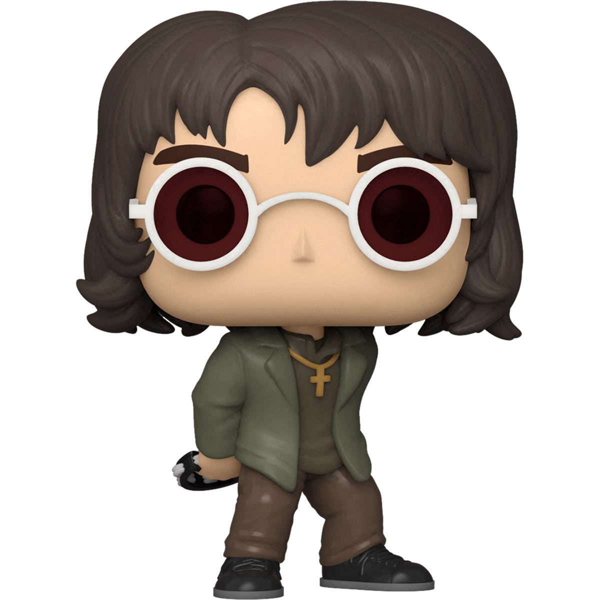 PRESALE | Funko Pop! Rocks: Oasis - Liam Gallagher #256 Vinyl Figure