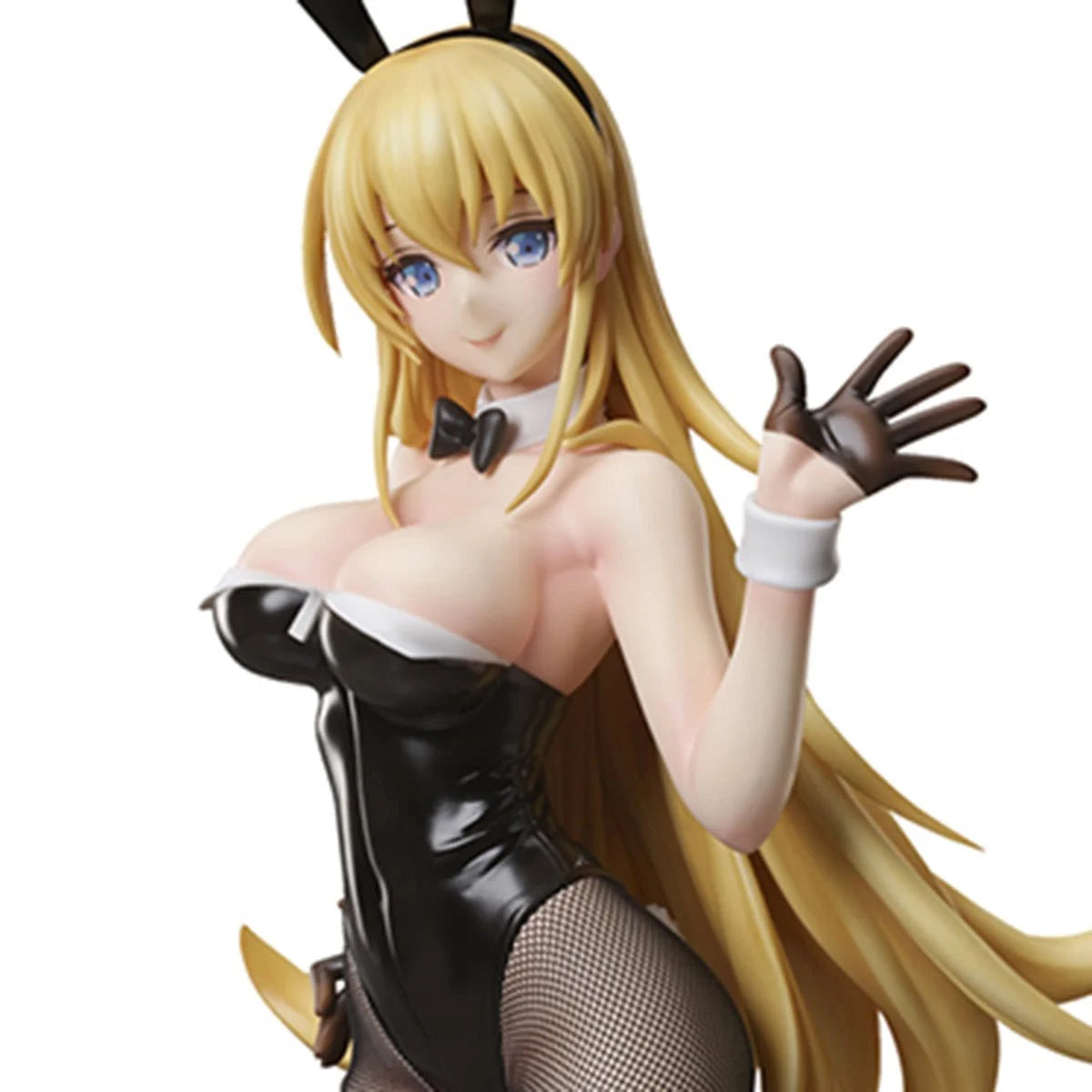 PRESALE | Azur Lane: Slow Ahead! - North Carolina - B-style - 1/4 - Bunny Ver. (FREEing, Union Creative International Ltd)