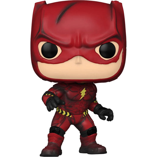 PRESALE | Funko POP! Movies: The Flash - Barry Allen (Red Suit) #1336 Vinyl Figures