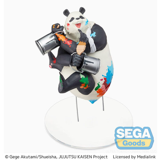 PRESALE | Jujutsu Kaisen - Panda - Graffiti x Battle Re: (SEGA)