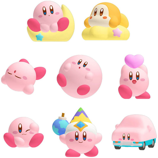 PRESALE | Kirby's Dream Land - Kirby Friends Series 3 Mini-Figure Box of 12