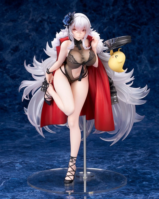 PRESALE | Azur Lane - Graf Zeppelin - 1/7 - Beachside Urd Version (Alter)