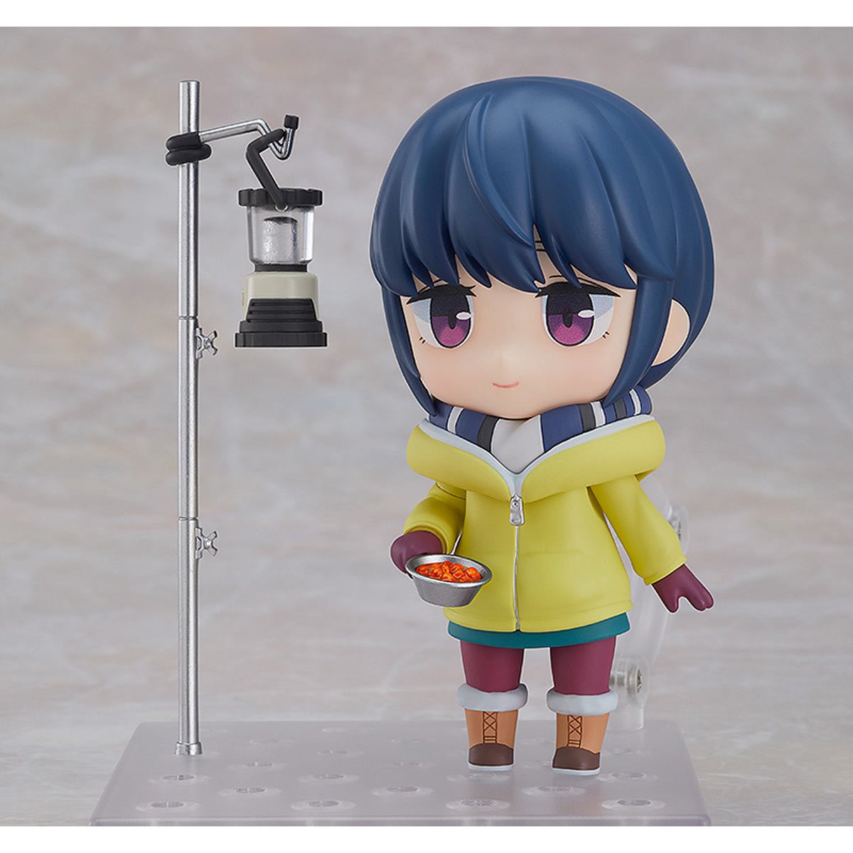 PRESALE | Laid-Back Camp - Yurucamp - Shima Rin - Nendoroid #1865 - Trike Version (Good Smile Company, Max Factory)