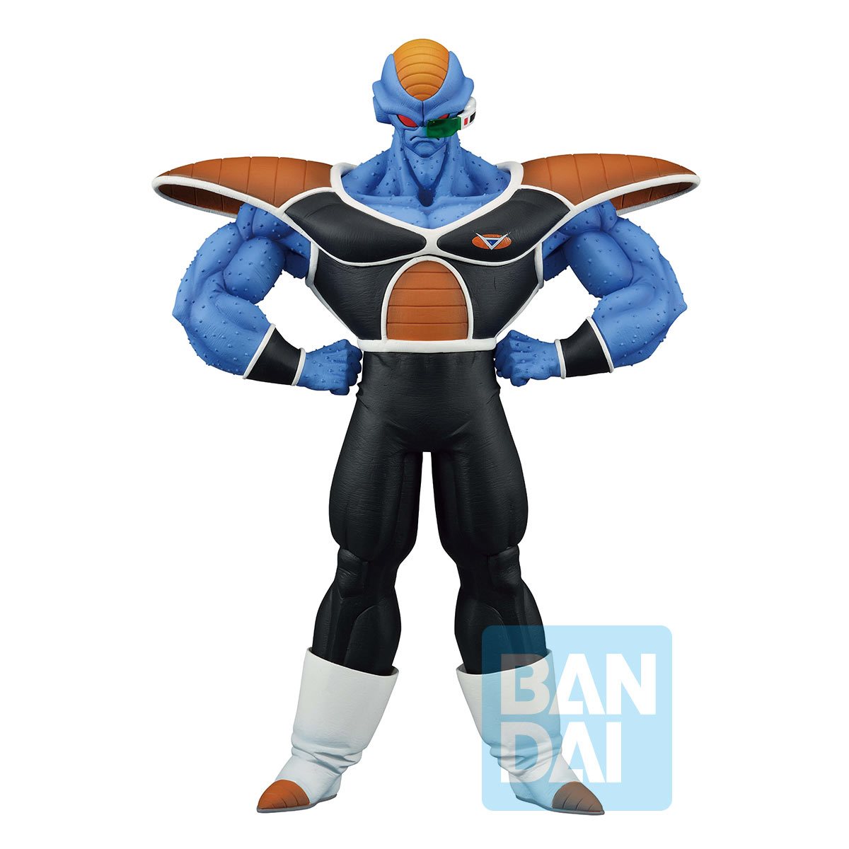 PRESALE | Dragon Ball Z - Burter (The Ginyu Force!) - Ichiban Kuji - Masterlise (Bandai)