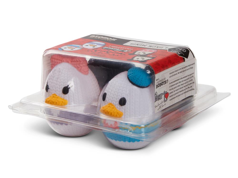 PRESALE | Disney - Mickey & Friends Ver. 1 Mini Egg Four-Pack Vinyl Figure