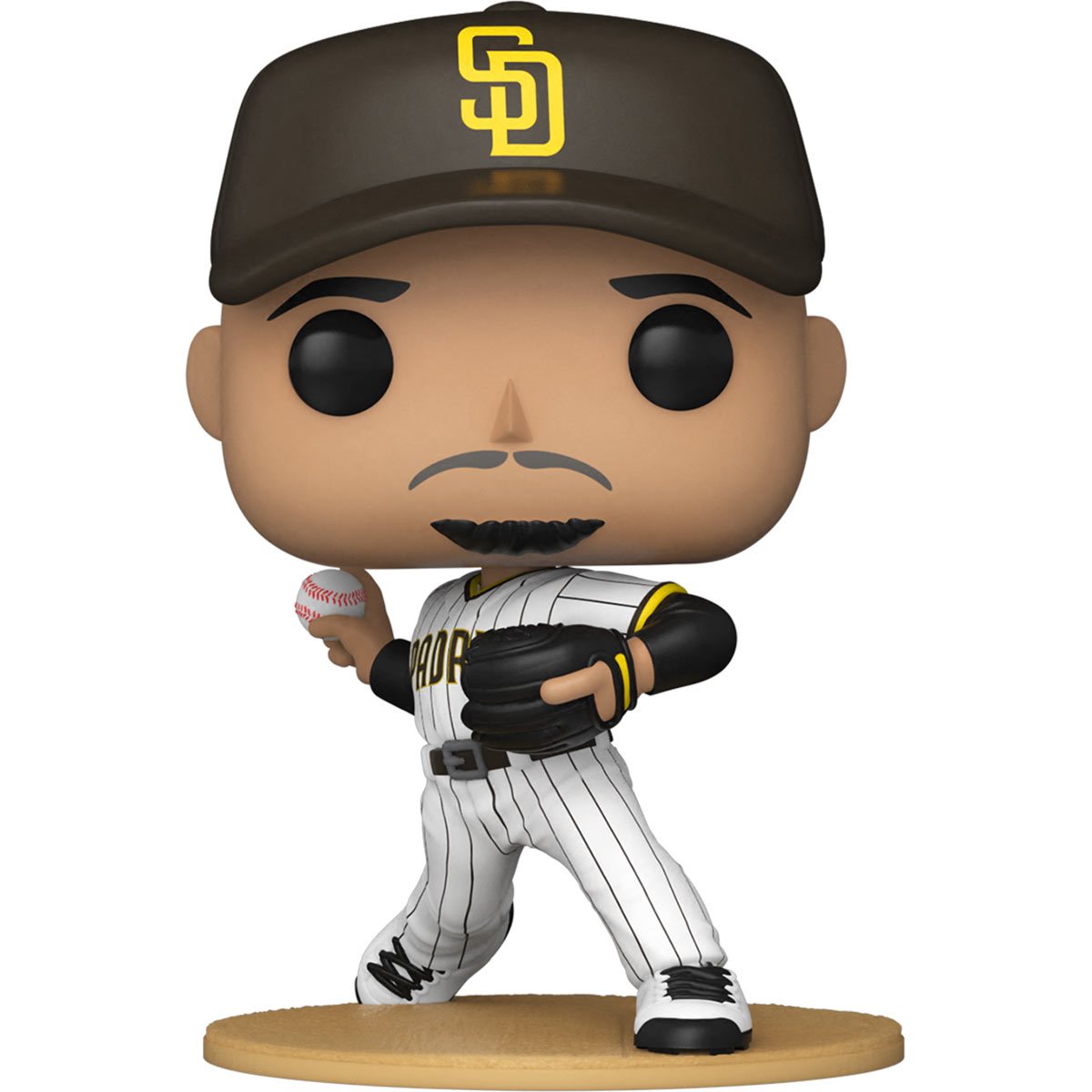 PRESALE | Funko POP! MLB: San Diego Padres - Manny Machado (Home Jersey) #80 Vinyl Figure