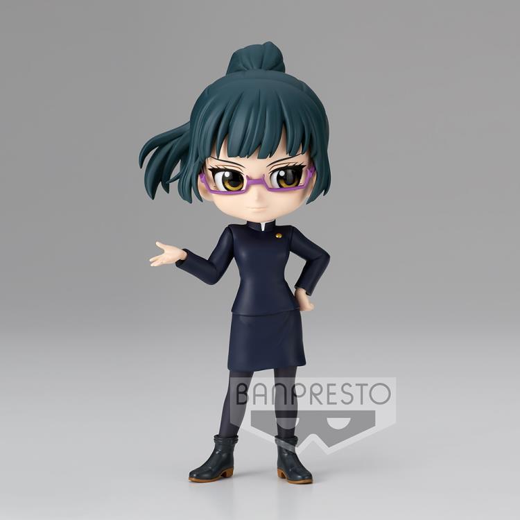 PRESALE | Jujutsu Kaisen - Zenin Maki - Q Posket - Version A (Bandai Spirits)