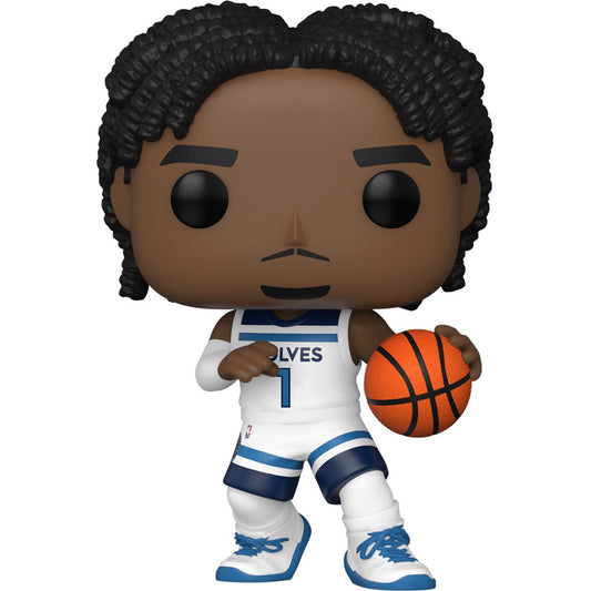 PRESALE | Funko POP! NBA: Timberwolves - Anthony Edwards #154 Vinyl Figures