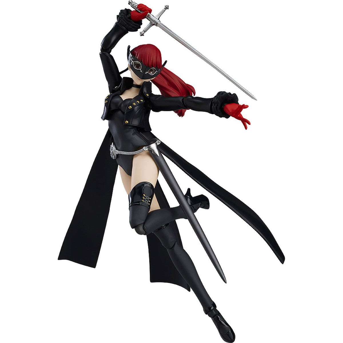 PRESALE | Persona 5 The Royal - Yoshizawa Kasumi - Figma #587 - Violet (Max Factory)