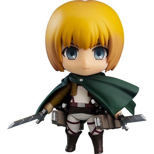 PRESALE | Attack on Titan - Armin Arlert - Nendoroid #1382 - Survey Corps Ver. (Good Smile Company)