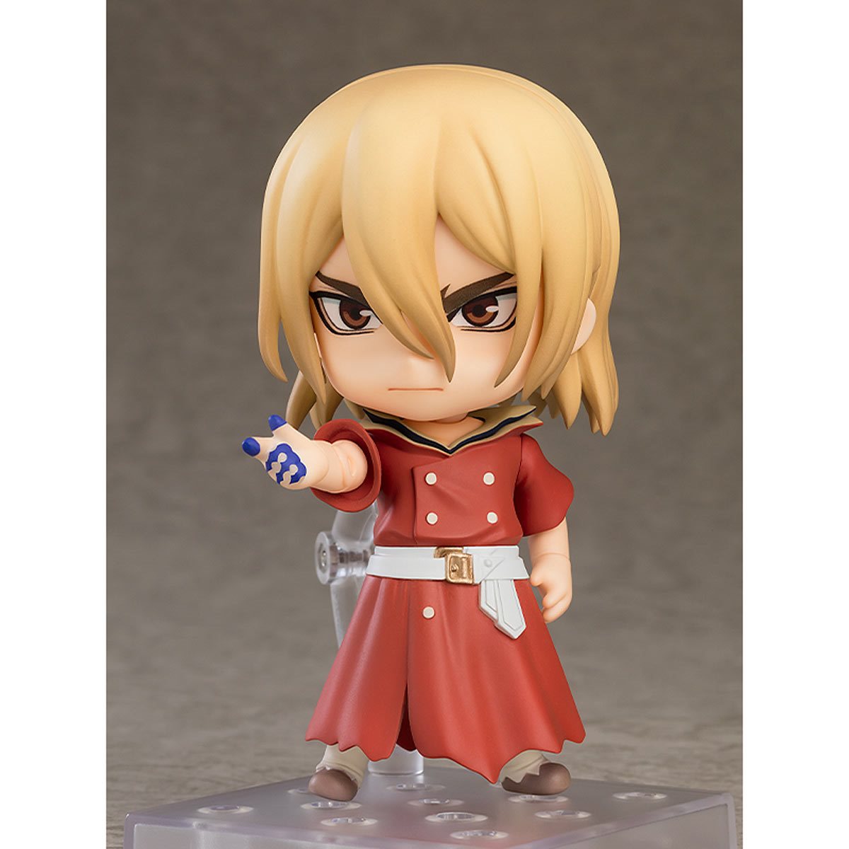 PRESALE | Dr. Stone - Nanami Ryuusui - Nendoroid #2067 (Good Smile Company)