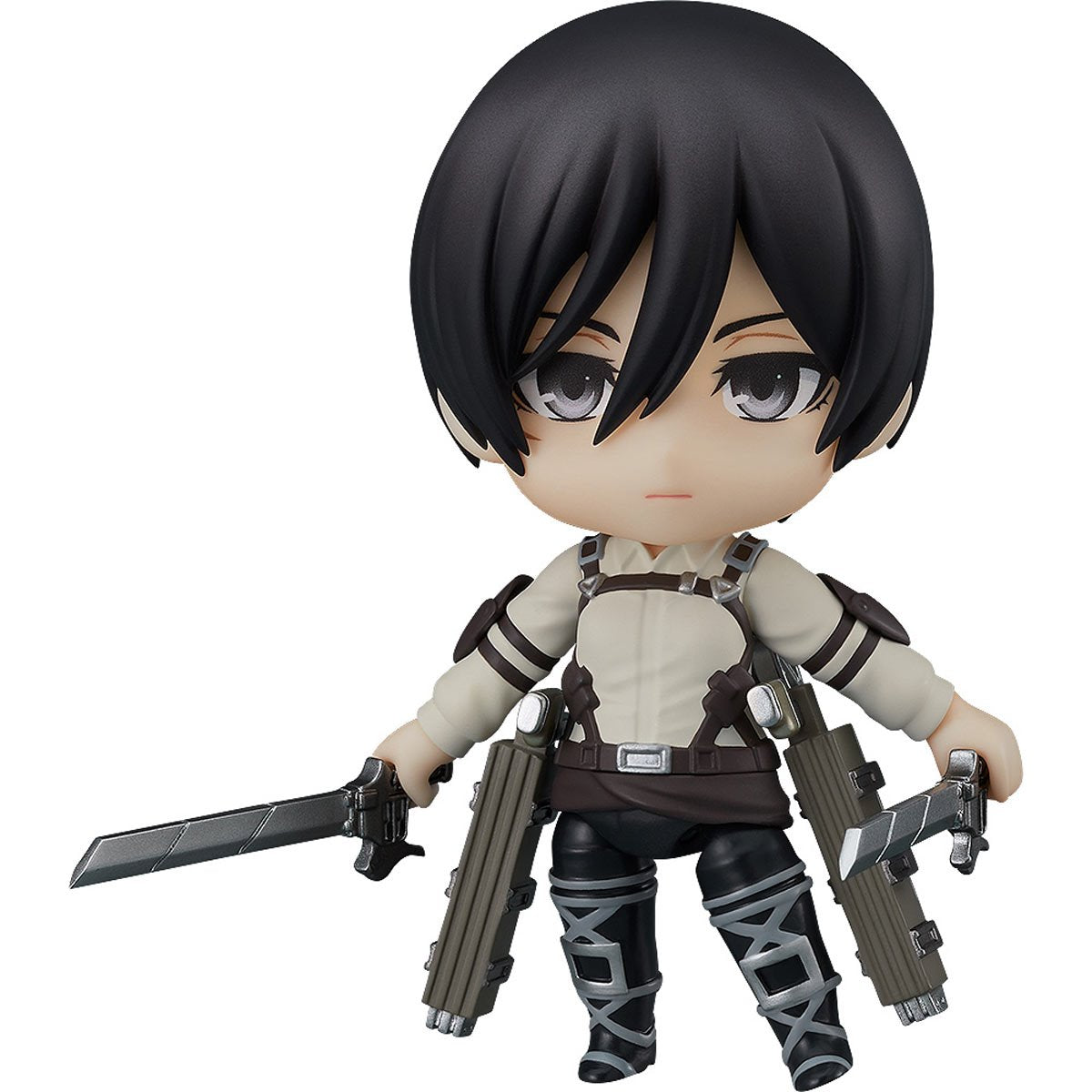 PRESALE |  Attack on Titan - The Final Season - Mikasa Ackerman - Nendoroid #2001 - The Final Season Version (Good Smile Company)